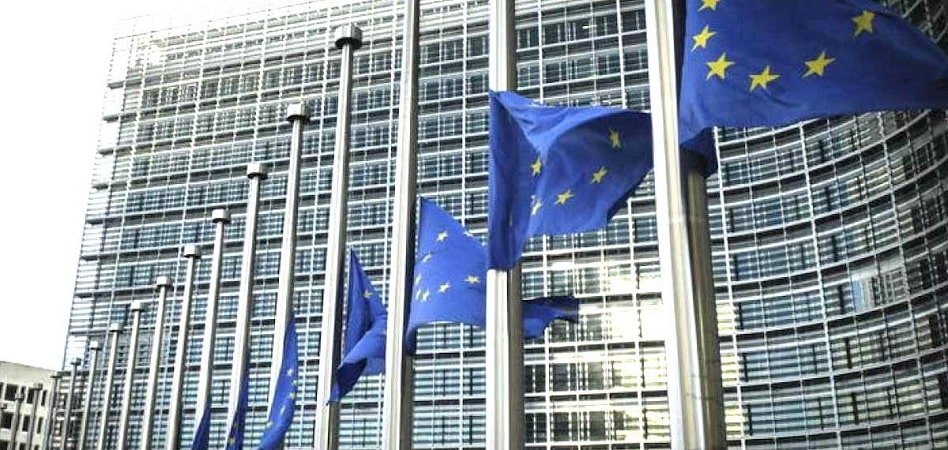 La economía de la zona euro se eleva sólo un 0,2% en el tercer trimestre